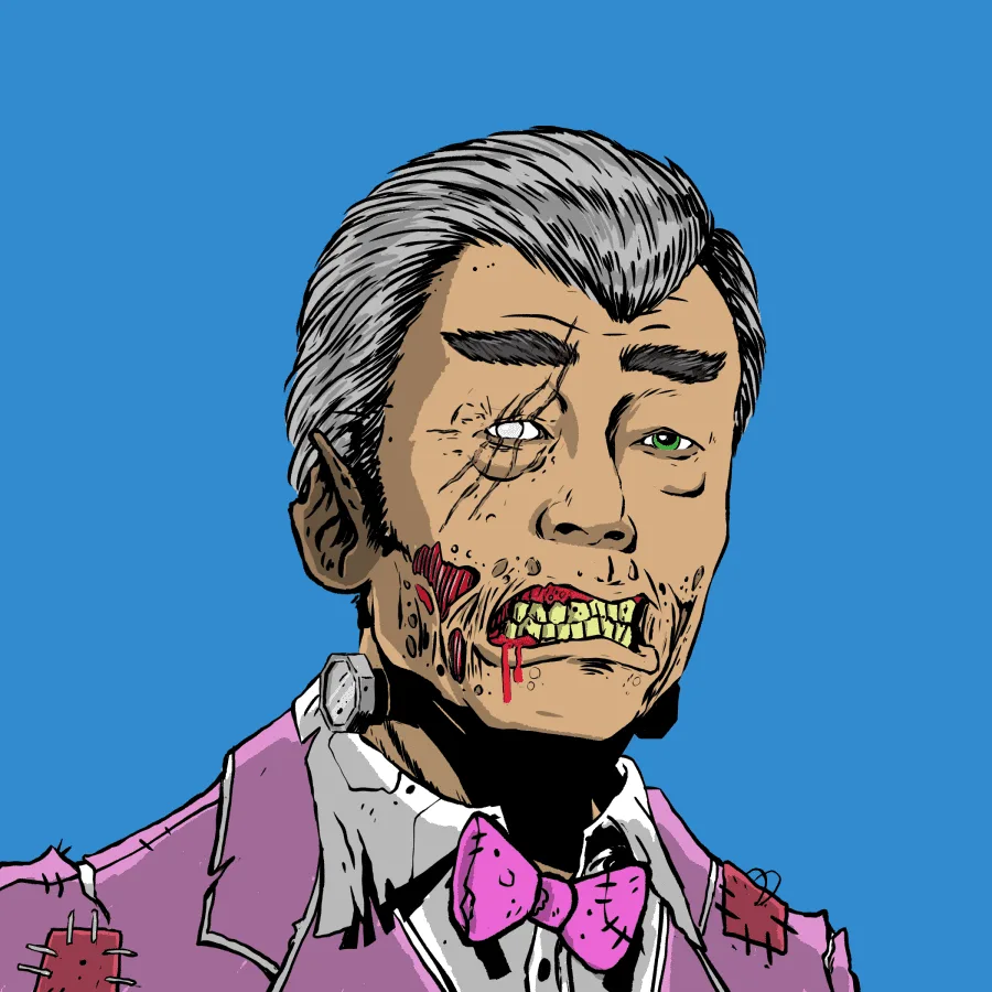 Monster Satoshible #6130