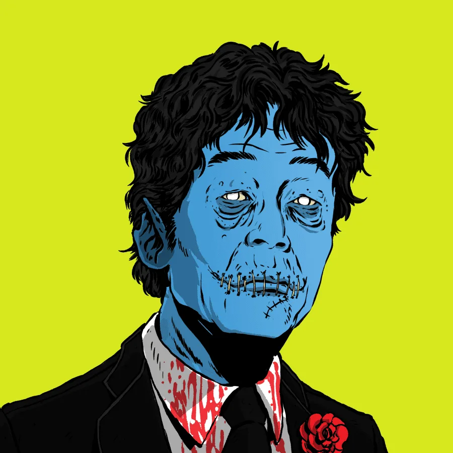 Monster Satoshible #6131