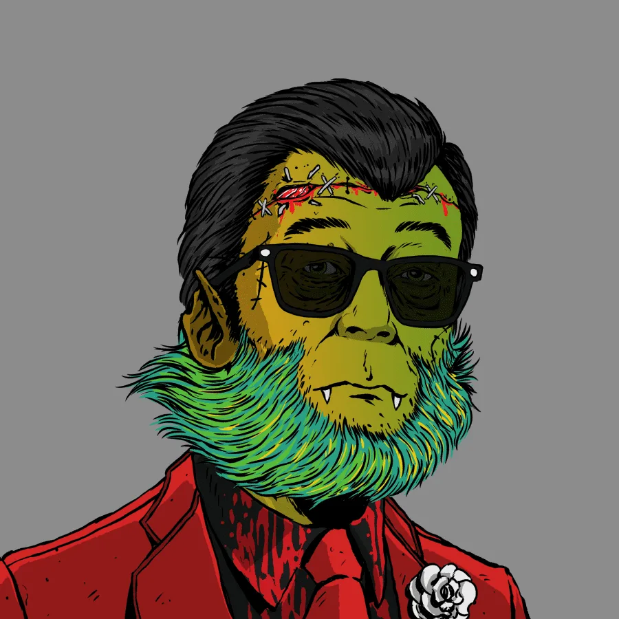 Monster Satoshible #6134