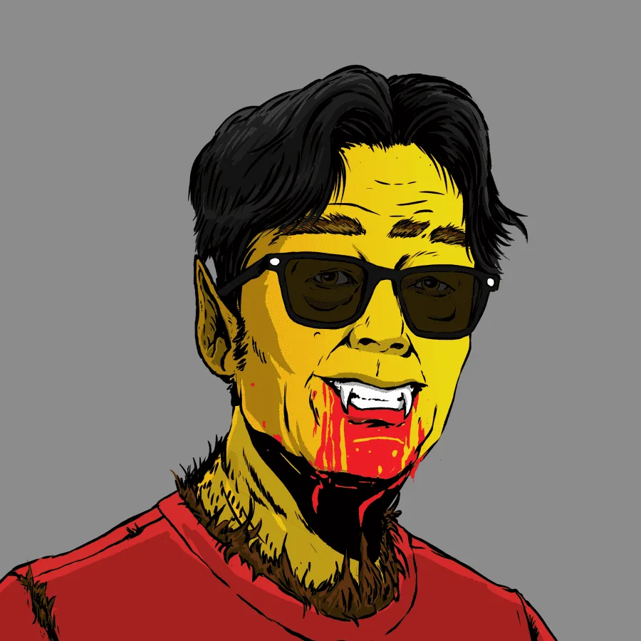 Monster Satoshible #6136