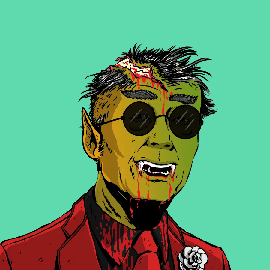 Monster Satoshible #6146