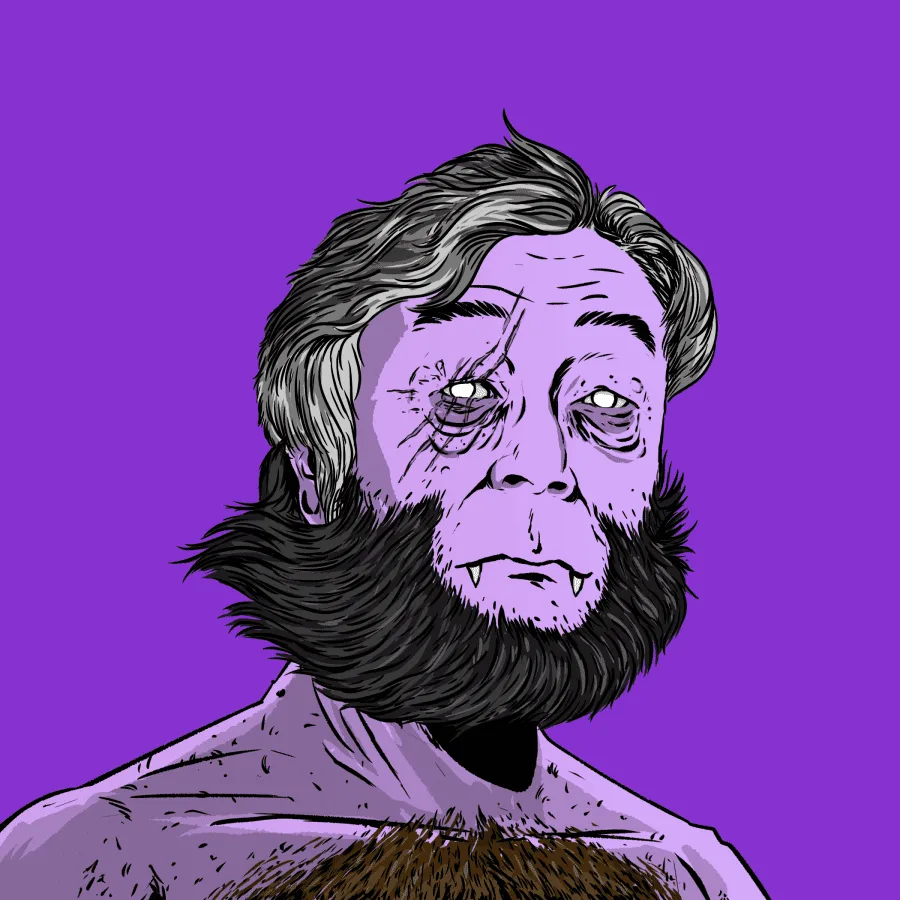 Monster Satoshible #6147