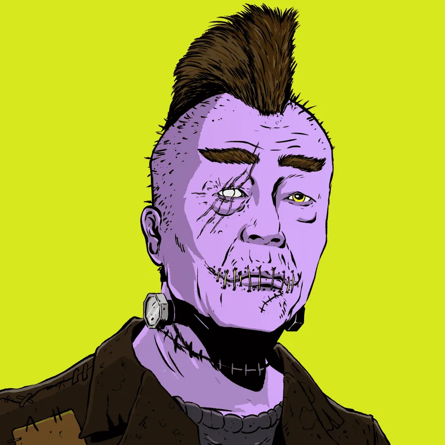 Monster Satoshible #6149