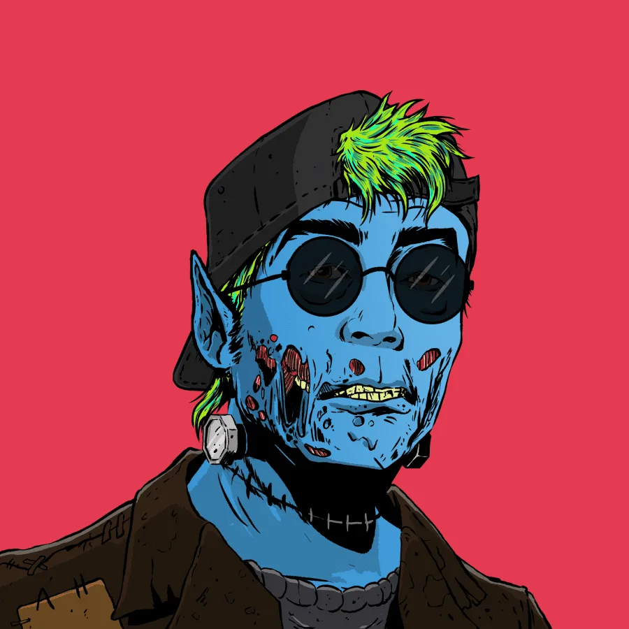 Monster Satoshible #615
