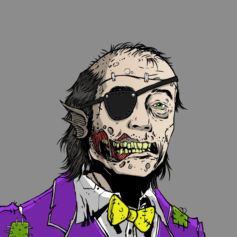 Monster Satoshible #6151