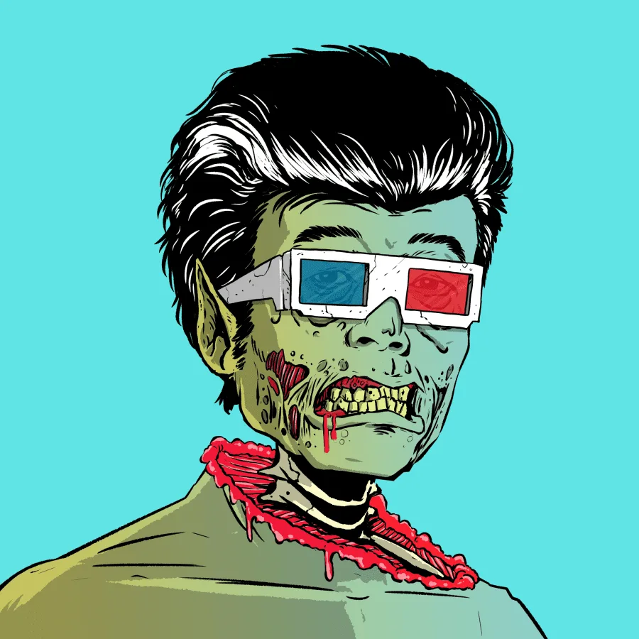 Monster Satoshible #6152
