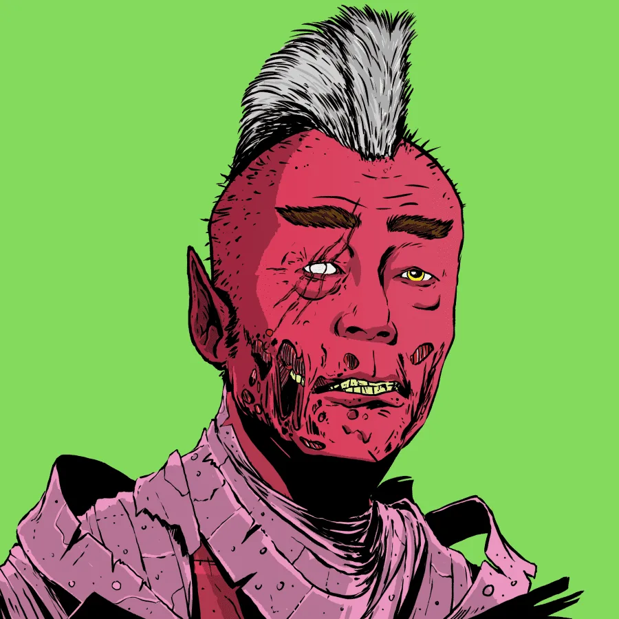 Monster Satoshible #6153