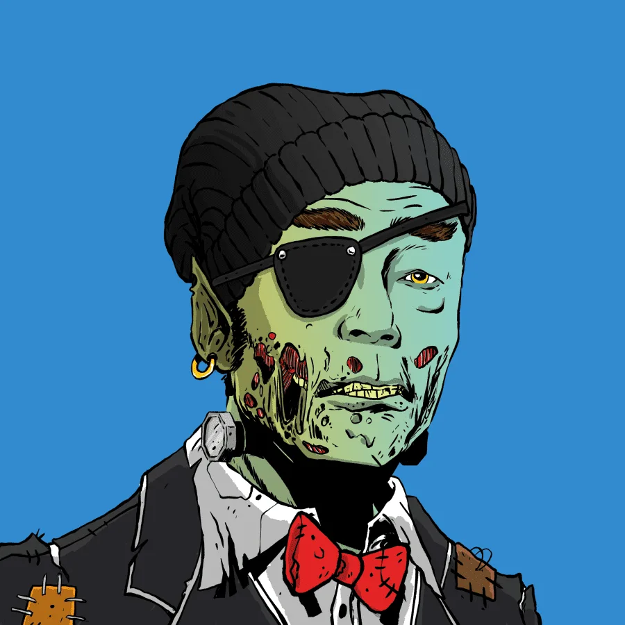 Monster Satoshible #6155