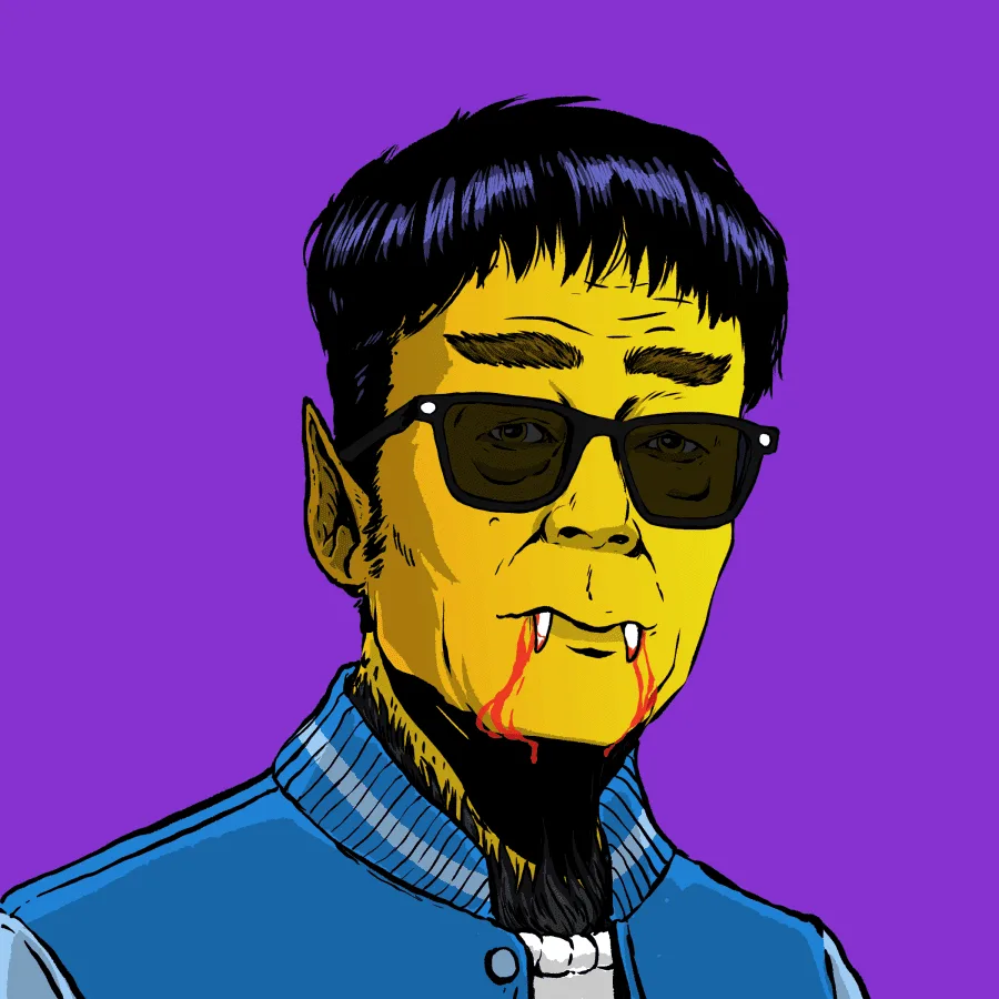 Monster Satoshible #6181