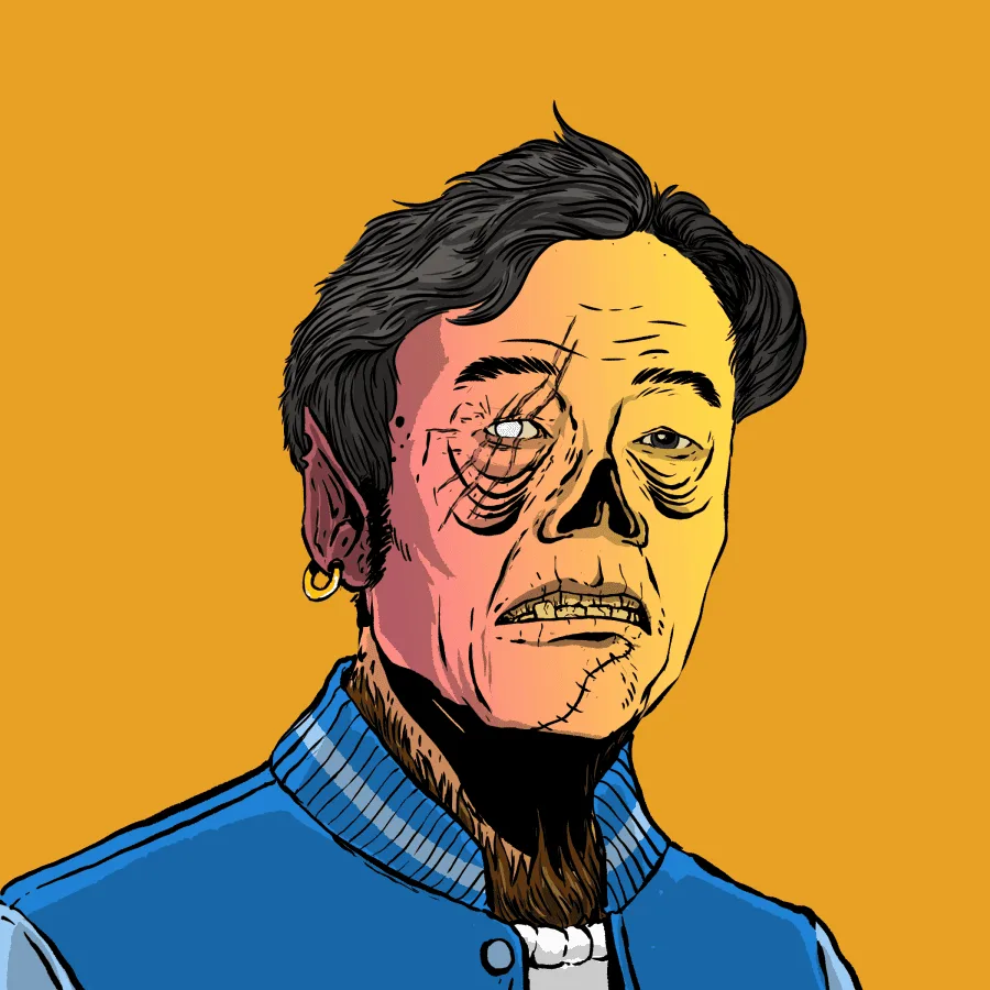 Monster Satoshible #6192