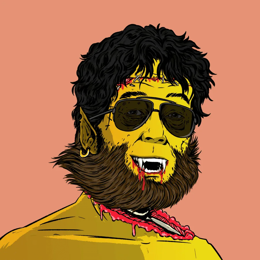 Monster Satoshible #6196