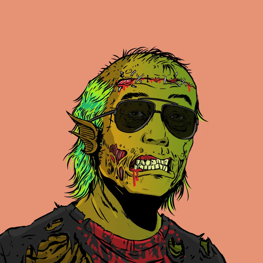 Monster Satoshible #6203
