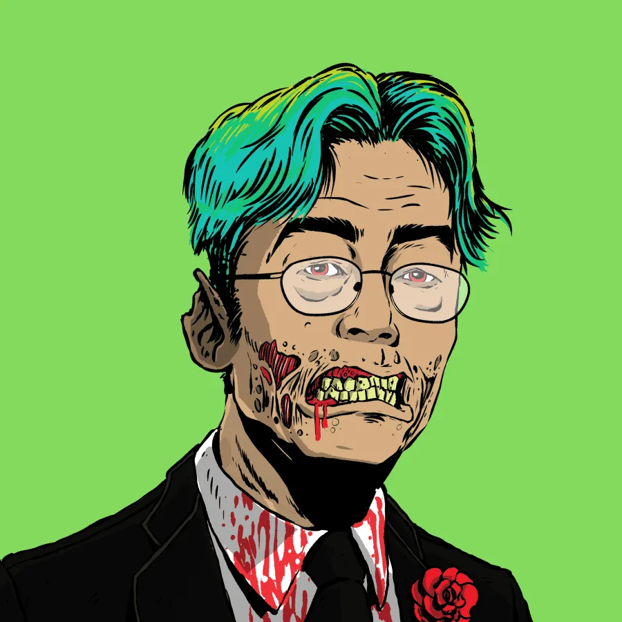 Monster Satoshible #6205