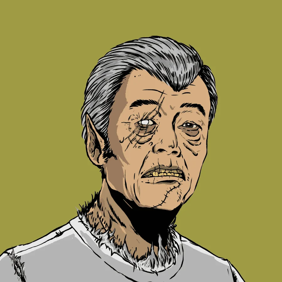 Monster Satoshible #6208
