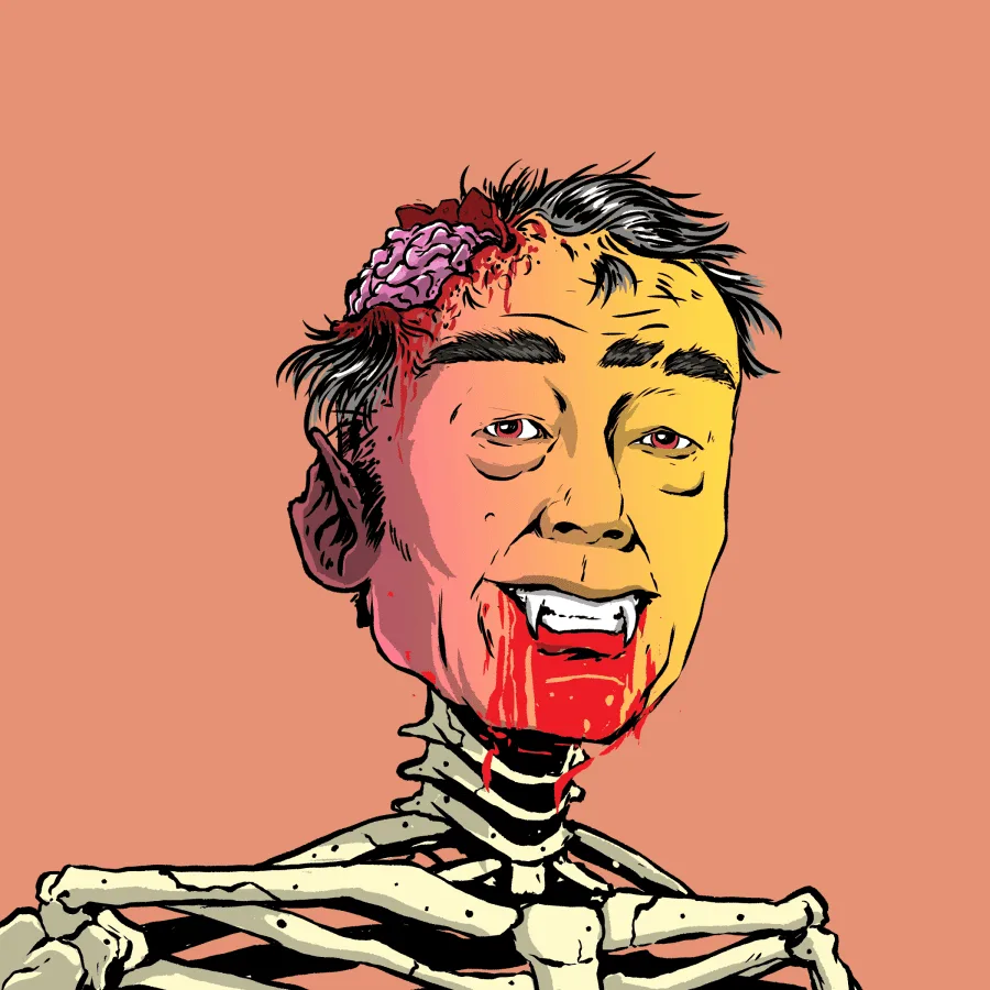 Monster Satoshible #6210