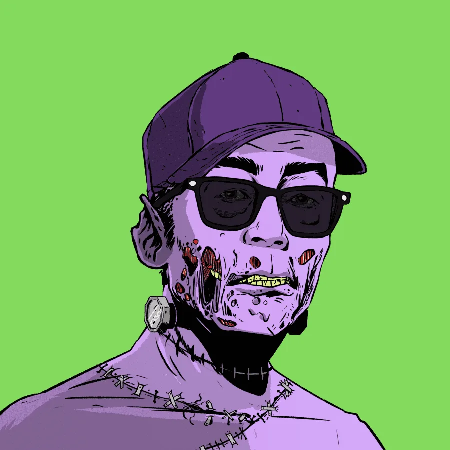Monster Satoshible #6213