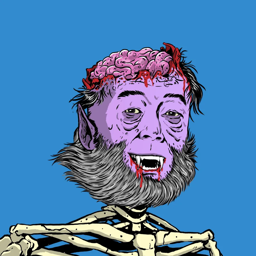Monster Satoshible #6217
