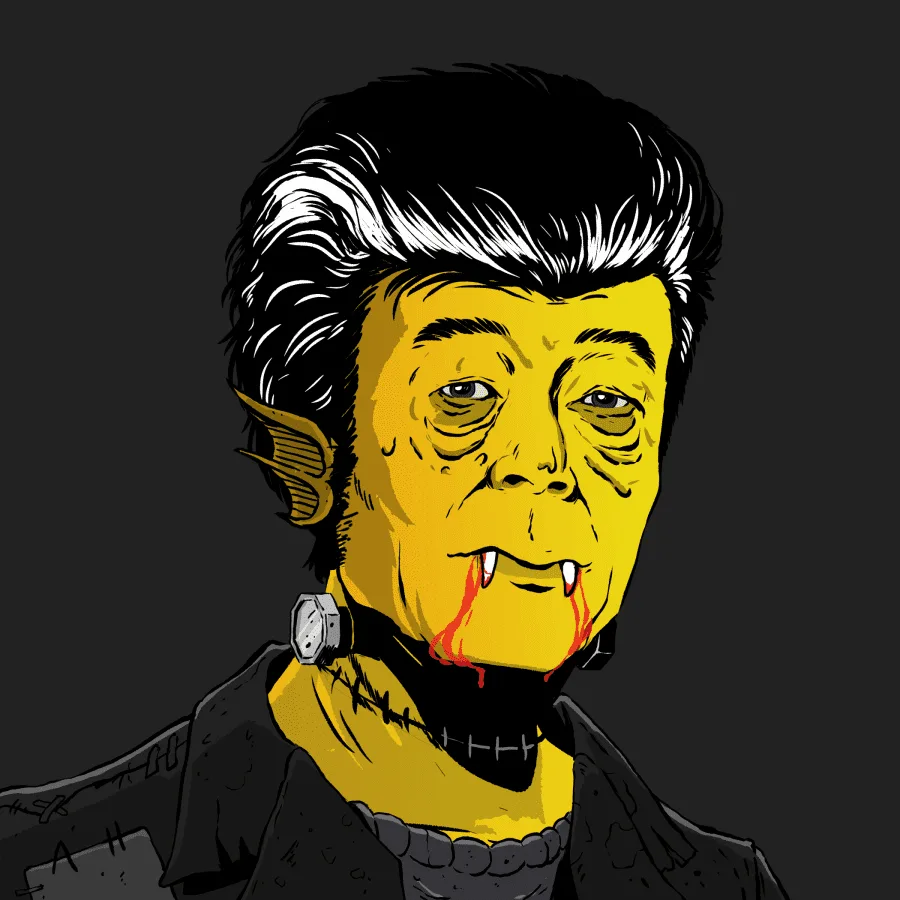 Monster Satoshible #6219