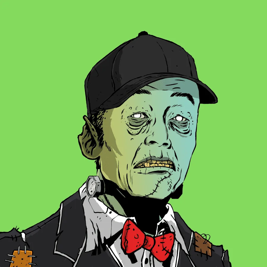 Monster Satoshible #6223