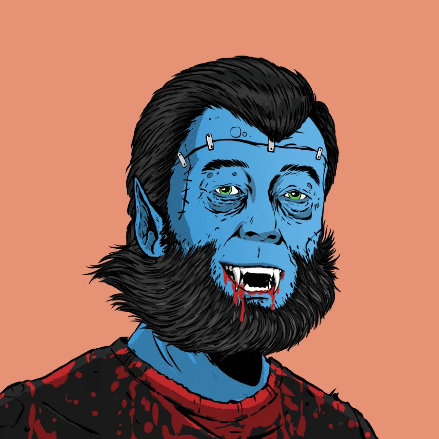 Monster Satoshible #6230