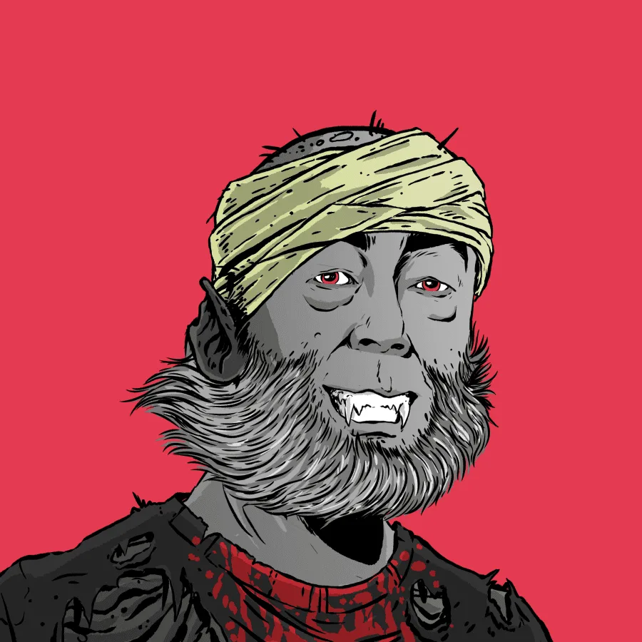Monster Satoshible #6235