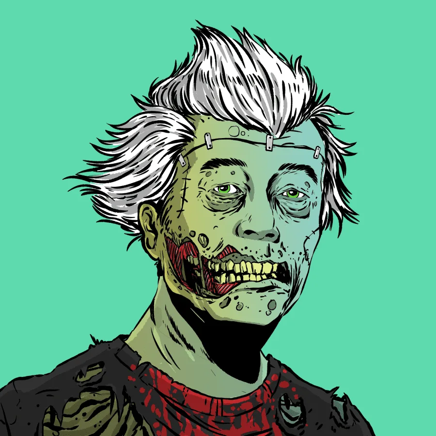 Monster Satoshible #6237
