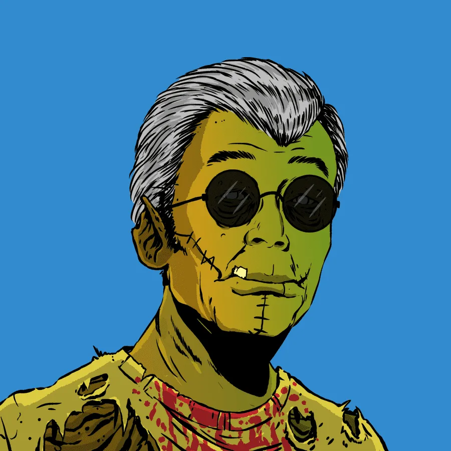 Monster Satoshible #6243