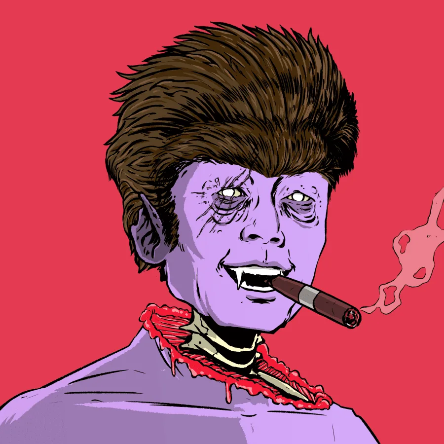 Monster Satoshible #6254