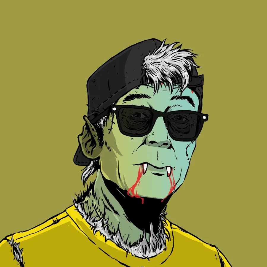 Monster Satoshible #6256