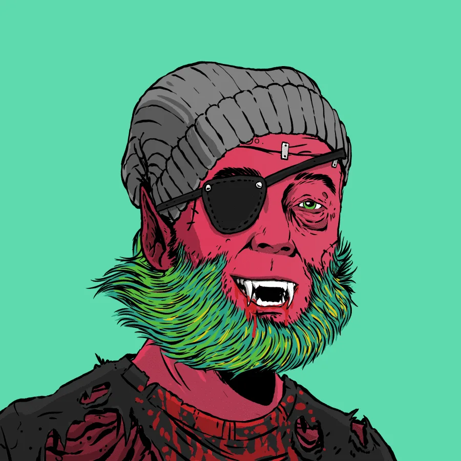 Monster Satoshible #6259