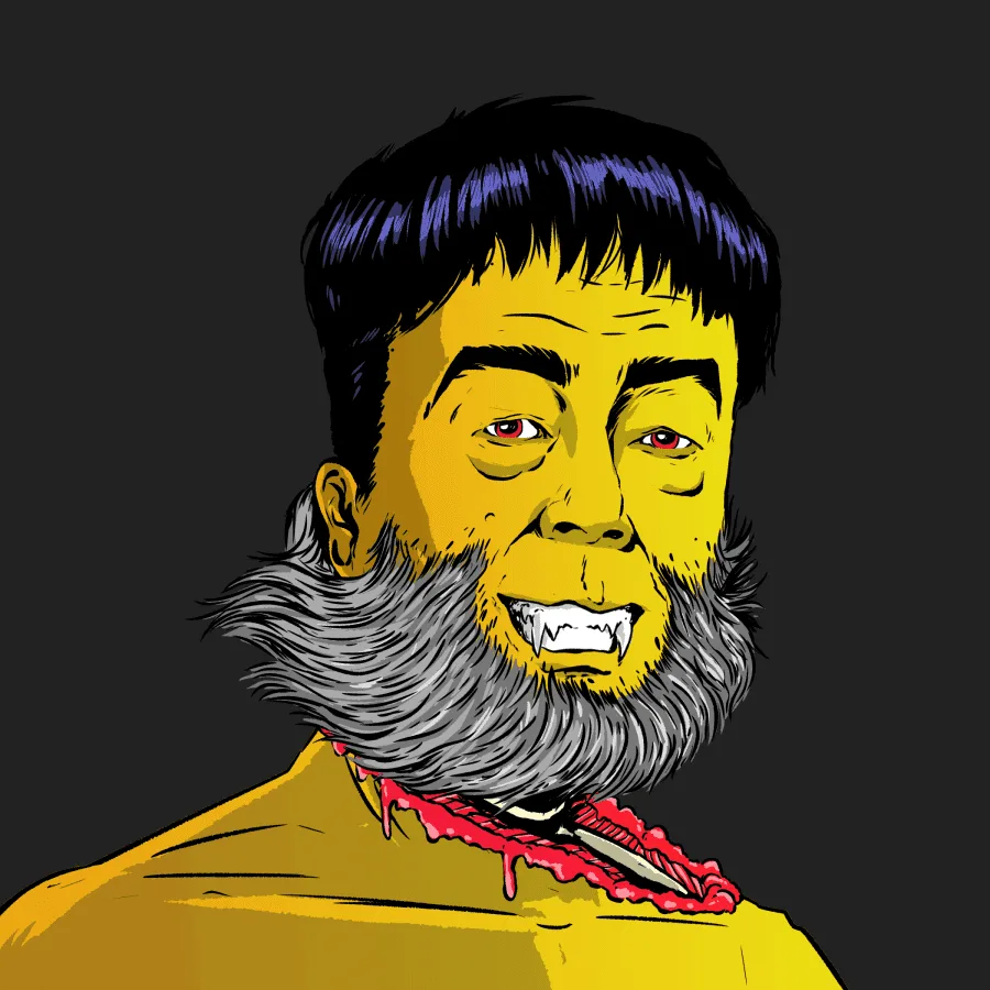 Monster Satoshible #6261