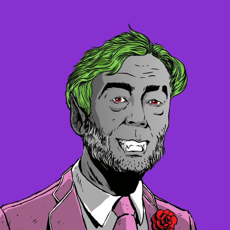 Monster Satoshible #6263