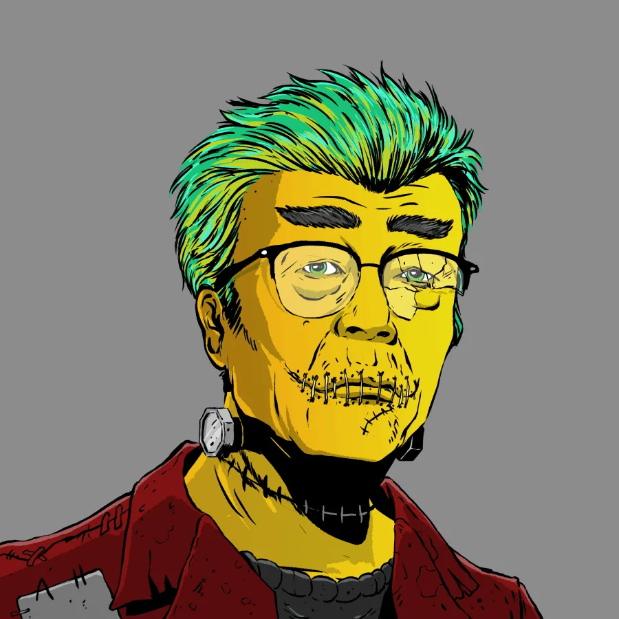 Monster Satoshible #6264