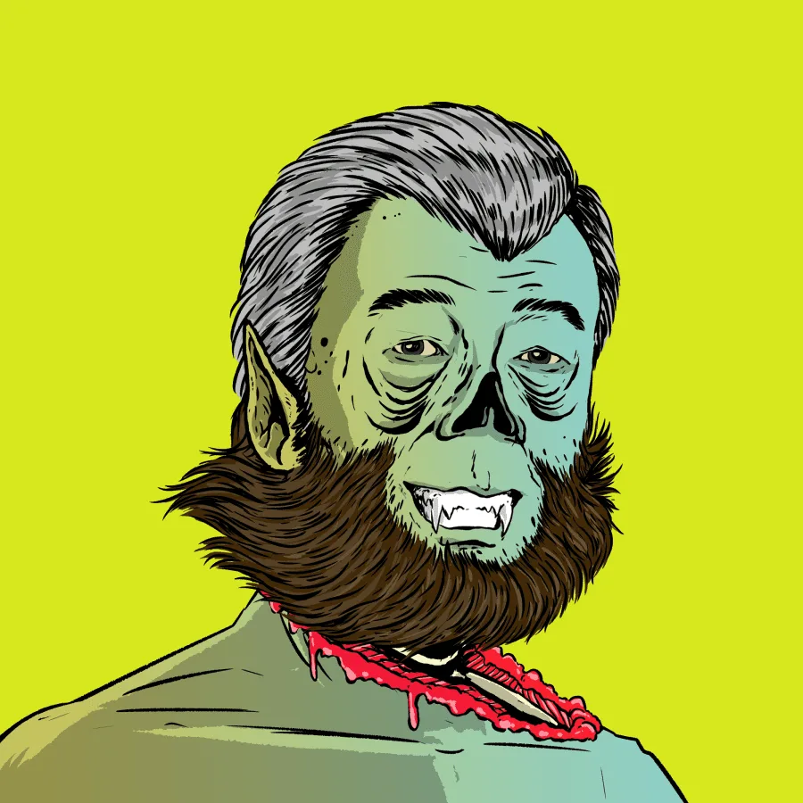 Monster Satoshible #6274