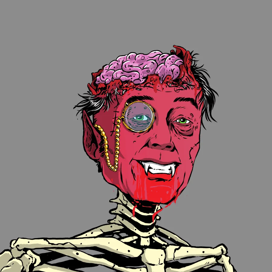 Monster Satoshible #6282