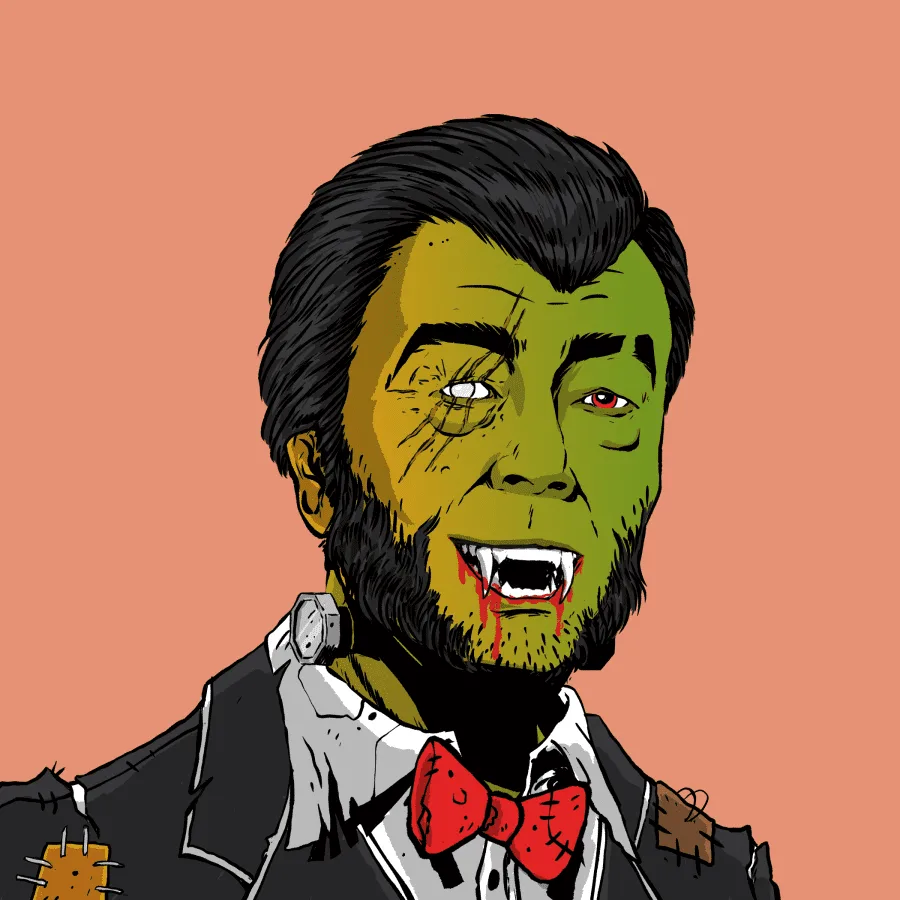 Monster Satoshible #6294