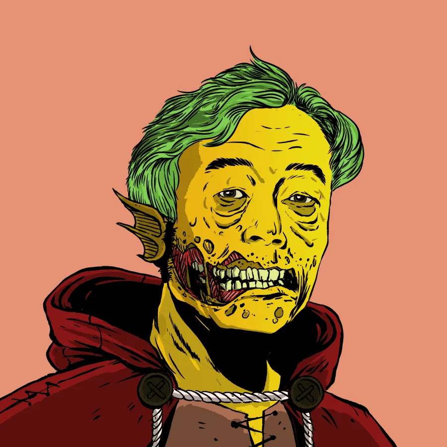 Monster Satoshible #6296