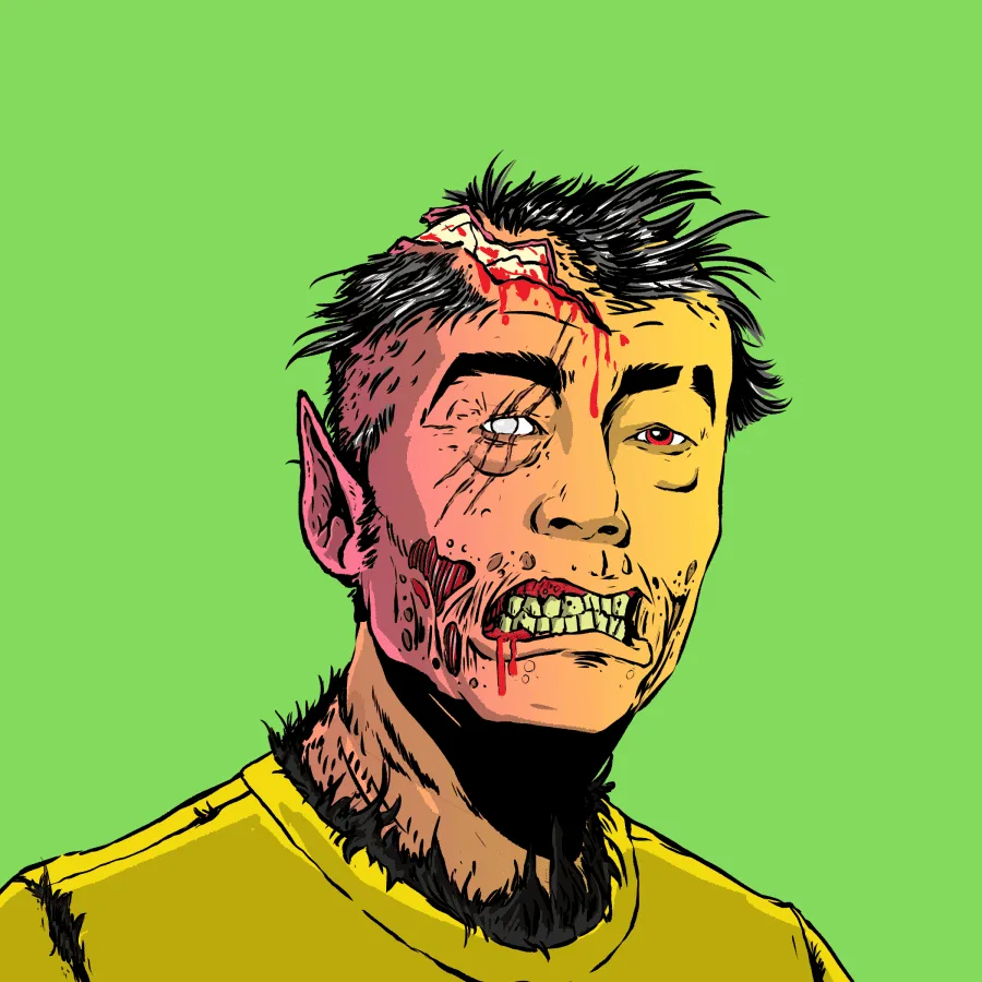 Monster Satoshible #630