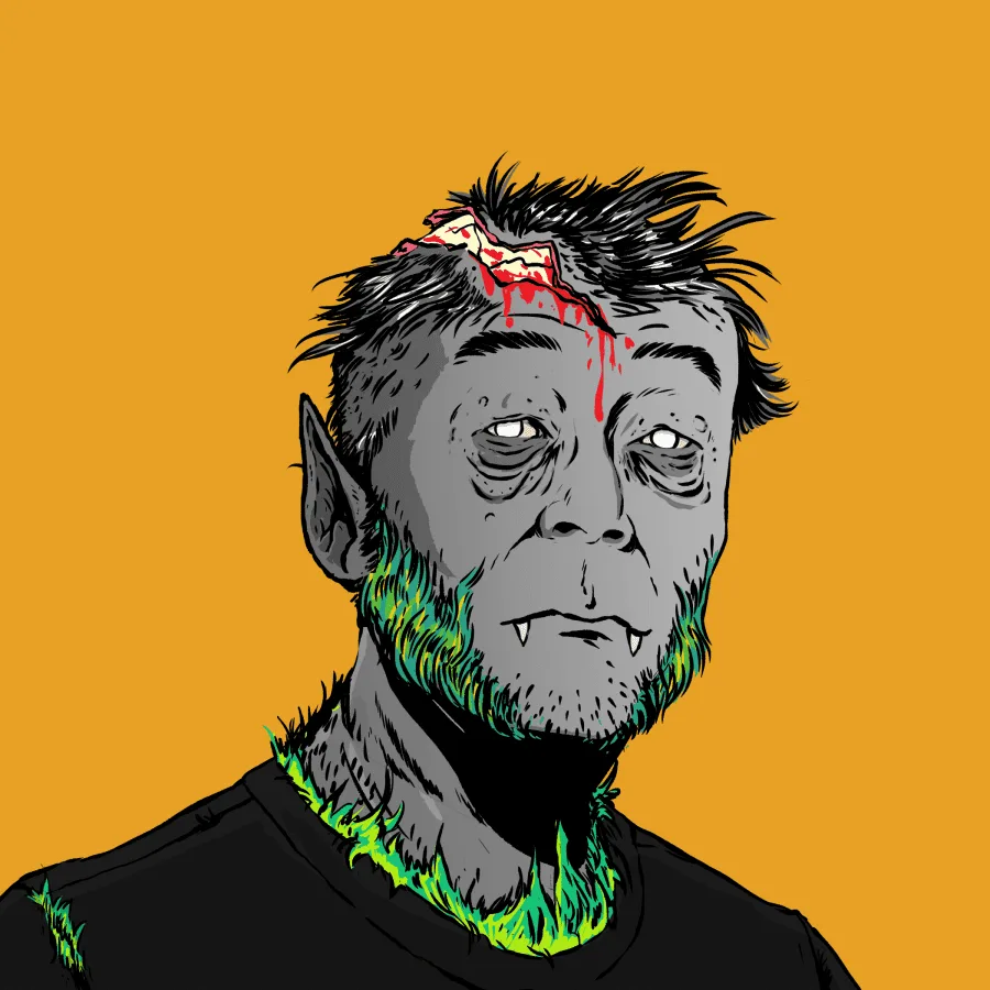 Monster Satoshible #6300