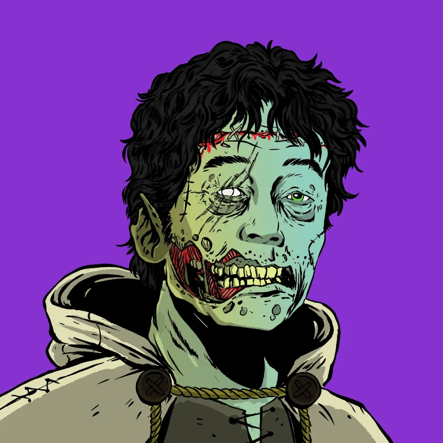 Monster Satoshible #6302