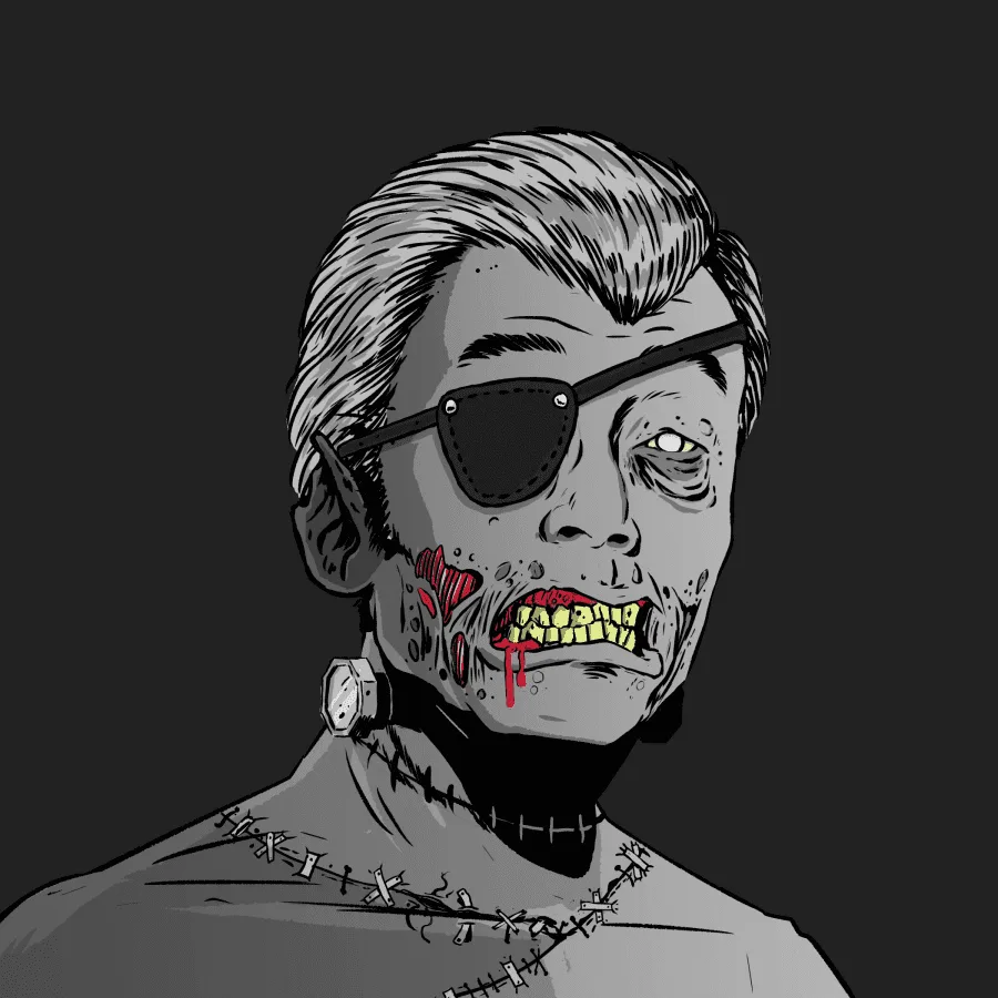 Monster Satoshible #6306