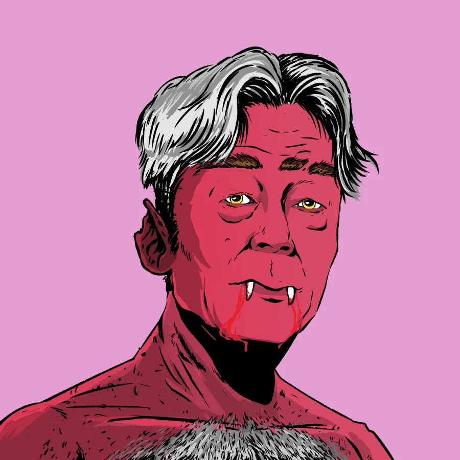 Monster Satoshible #6307