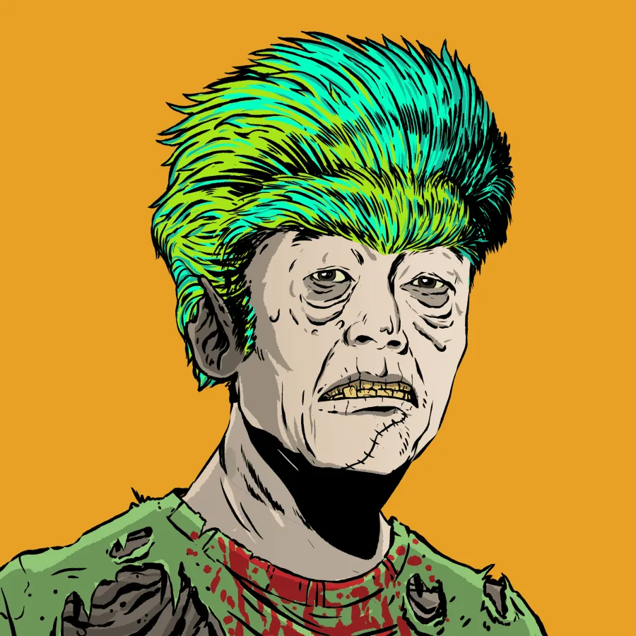 Monster Satoshible #6311