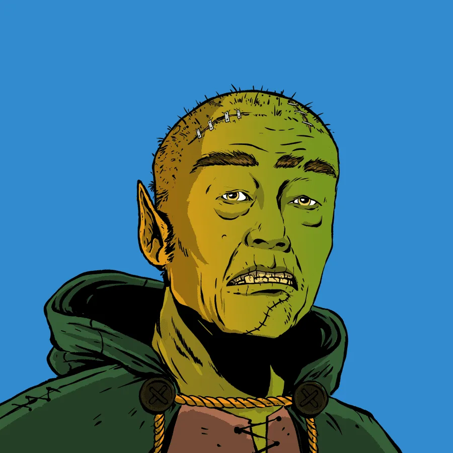 Monster Satoshible #6315