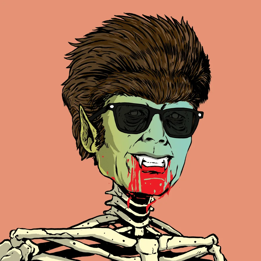 Monster Satoshible #6318