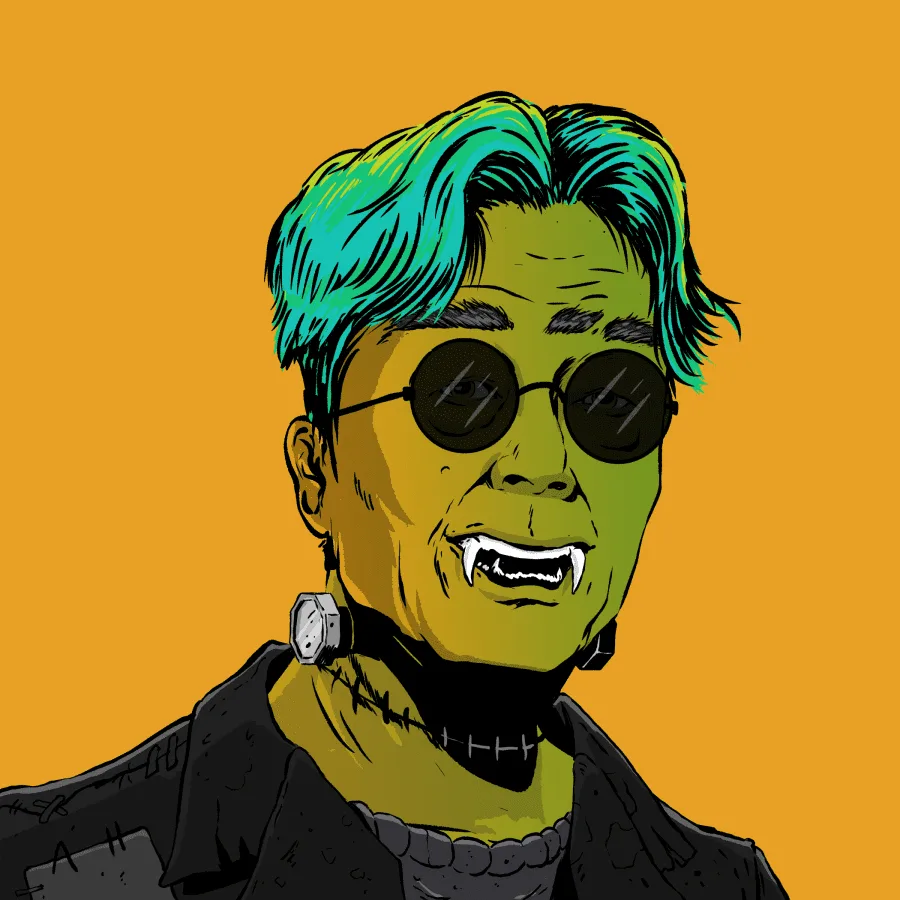 Monster Satoshible #6319