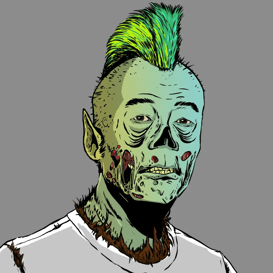 Monster Satoshible #6320