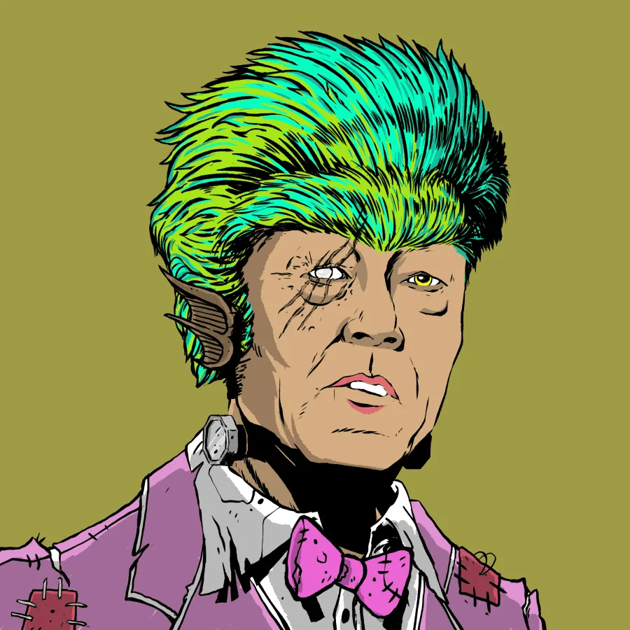 Monster Satoshible #6326