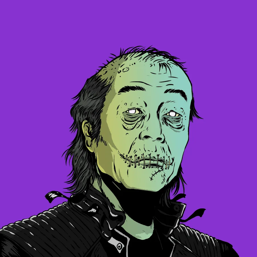 Monster Satoshible #6327