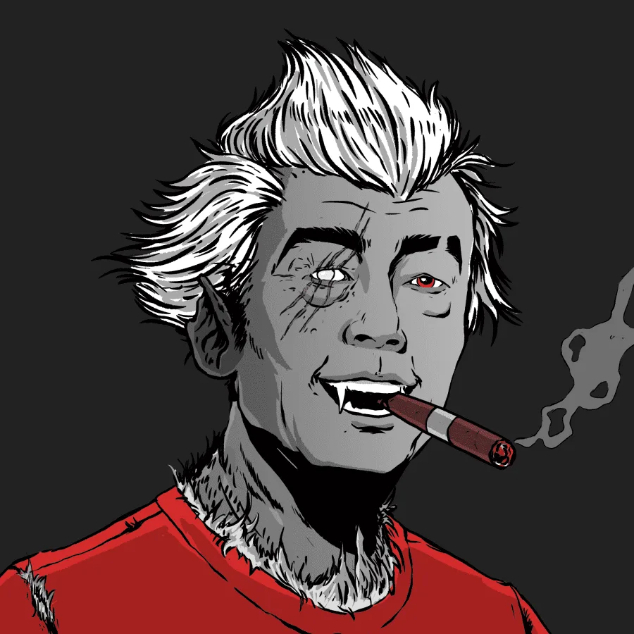 Monster Satoshible #6328